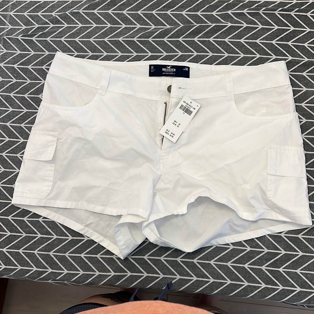 NWT Hollister shorts size 11